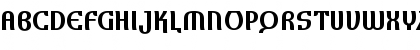 Amhara reduced Regular Font