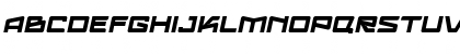 Logofontik 4F Italic Font