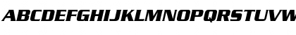 Chainlink Bold Oblique Font