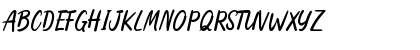Andrographis Regular Font