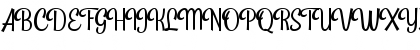 PlaytoonDEMO Regular Font
