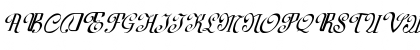 Charisma Oblique Font