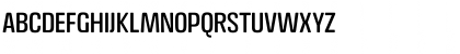 Crossfit Demo Regular Font