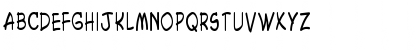 ChasmThin Normal Font