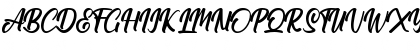 Claymale Personal Use Only Regular Font