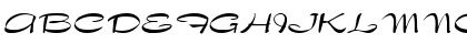 Dragonwyck-Condensed Italic Font
