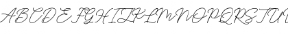 Hello Signature Regular Font