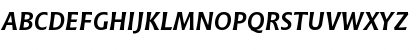 Chianti BdIt Win95BT Bold Italic Font