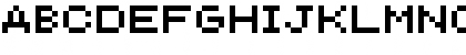 ChibiBitA5 Regular Font