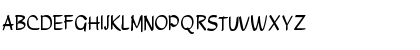 Parson-Condensed Bold Font