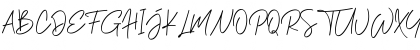 Phillips Muler Signature Regular Font