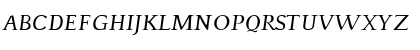 Plunkette Italic Regular Font