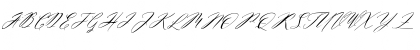 Miolleta Script Regular Font