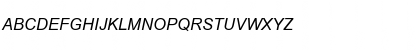 CordiaUPC Bold Italic Font