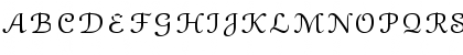eusm6 Regular Font