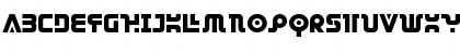 Makawa Shakky Regular Font
