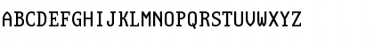 NetTerm OEM Regular Font