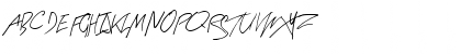 Arty Signature Regular Font