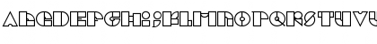 Cubik Regular Font
