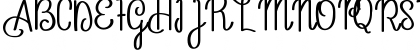 Arbiy Regular Font