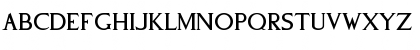 Claroscuro Regular Font