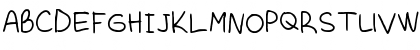 Clumsy Regular Font