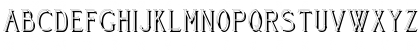Cleaver's_Juvenia_Shadowed Normal Font