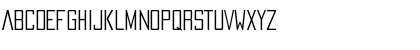 PacificaCondensed Medium Font