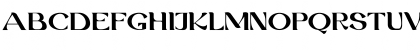 GRAND DUKE Regular Font