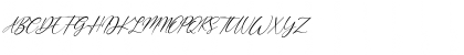 Margarett Italic Regular Font