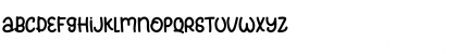 Meowcat Regular Font