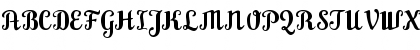 Lynchburg Script Regular Font
