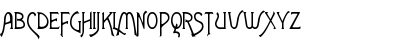 Parsnip Normal Font