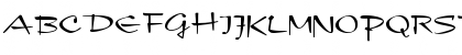 MineolaScriptSSK Regular Font