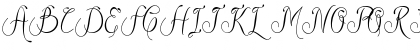 Dhefentha Regular Font
