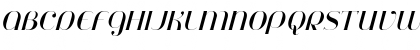 Jeanne Moderno OT TitlingItalic Font