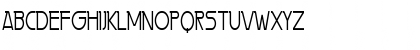 PersiaThin Normal Font