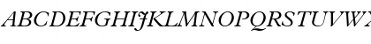 Plantin-Light LightItalic Font