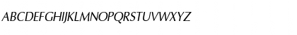 PSL-Asadong Italic Font