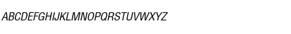 PSL-Display Italic Font