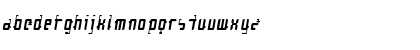 Cosmonaut Oblique Font