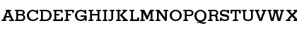 StymieTMedRo1 Regular Font