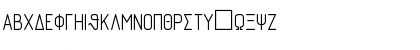 Symbol type A Symbol Font