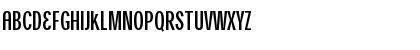 ThinLine Regular Font