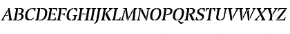 Transport Italic Font