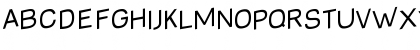 BabyMine Medium Font