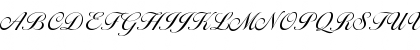 Ballantines Script EF Light Regular Font