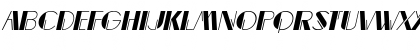 Dalith Oblique Font