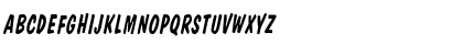 Danto Thin Italic Font