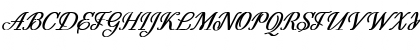 Decor Bold Italic Font